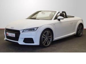 Audi TT roadster 2.0 TFSI 230 S Tronic S Line d'occasion