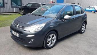 Citroen C3 II (2) 1.6 BLUEHDI 75 CONFORT d'occasion