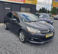 Citroen C4 1.6 HDi 92 CHV SELECTION d'occasion