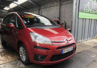 Citroen C4 Picasso 1,6 hdi 110cv d'occasion