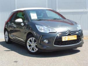 Citroen DS3 PureTech 110ch So Chic GPS + CAMERA d'occasion