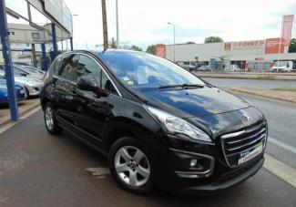Peugeot  e-hdi 120 BVM BUSINESS d'occasion