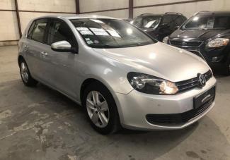 Volkswagen Golf BVA VI 1.4 TSI 122 Confortline DSG7