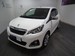 Peugeot 108 VTi 72 Style BMP5 5p d'occasion