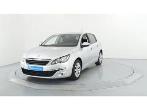 Peugeot  BlueHDi 120 BVM6 Style d'occasion