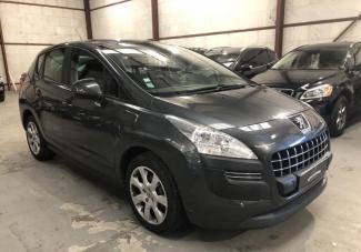 Peugeot  HDI 110 FAP CONFORT PACK BV6 d'occasion