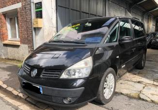 Renault Espace 2.2 DCI 150CV FULL OPTIONS d'occasion