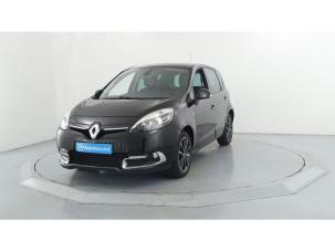 Renault Scenic 1.5 dCi 110 BVM6 Bose d'occasion