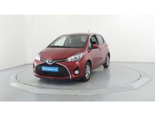 Toyota Yaris 69 VVT-i Dynamic d'occasion