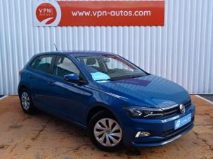 Volkswagen Polo 1.0 TSI 95CH TRENDLINE BUSINESS d'occasion