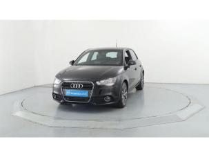 Audi A1 1.4 TFSI 122 Ambition Luxe S tronic d'occasion