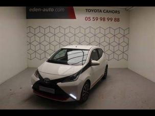 Toyota Aygo II 1.0 VVT-i x-play d'occasion