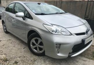 Toyota Prius BVA III BUSINESS 1.8 VVT-i 136h d'occasion