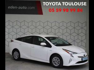 Toyota Prius IV Dynamic Business d'occasion