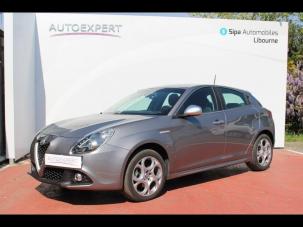 Alfa Romeo Giulietta 1.4 TJet 120ch Super Stop&Start