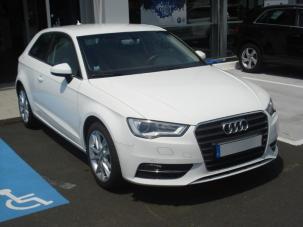 Audi A3 1.4 TFSI 150ch ultra COD Advanced S tronic 7