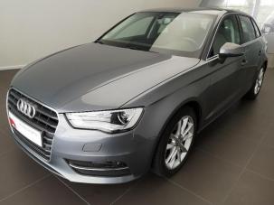 Audi A3 2.0 TDI 150ch FAP Ambition Luxe S tronic 6