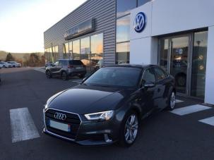 Audi A3 Berline 2.0 TFSI 190ch S line d'occasion