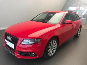 Audi A4 Avant 3.0 V6 TDI 240ch DPF Ambition Luxe quattro