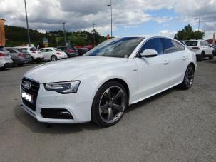 Audi A5 2.0 TDI 150ch clean diesel S line Euro6 d'occasion