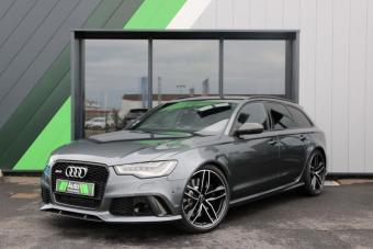 Audi RS6 III (2) AVANT 4.0 TFSI 700 ABT QUATTRO d'occasion