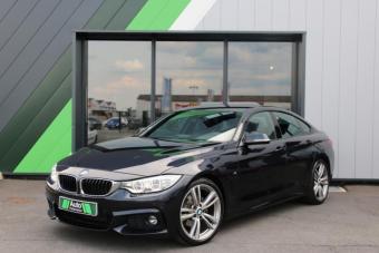 BMW Serie 4 (F36) GRAN COUPE 420D 190 M SPORT BVA8