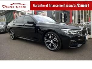 BMW Serie 7 (G11/GDA XDRIVE 320CH M SPORT d'occasion