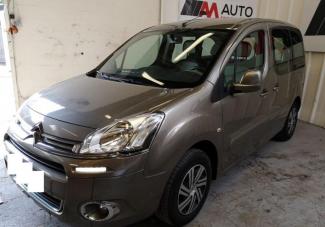 Citroen Berlingo MULTISPACE 1.6 HDI 75CV d'occasion