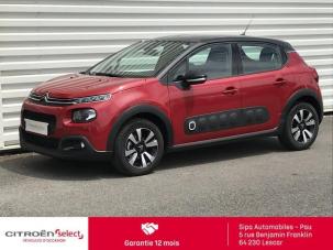 Citroen C3 BlueHDi 100ch Shine S&S d'occasion