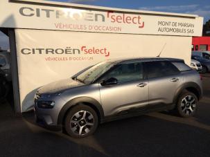 Citroen C4 Cactus BlueHDi 100 Shine d'occasion