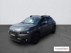 Citroen C4 Cactus PureTech 110 Shine Edition S&S d'occasion