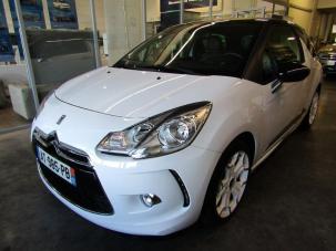 Citroen DS3 1.6 HDi110 FAP Sport Chic d'occasion