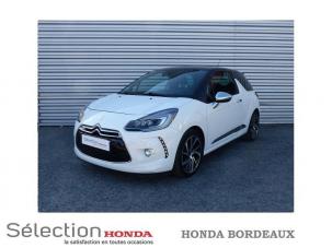 Citroen DS3 THP 165ch Sport Chic S&S d'occasion