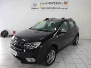 Dacia Sandero 0.9 TCe 90ch Stepway Euro6c d'occasion