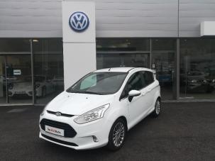 Ford B-Max 1.6 TDCi 95ch FAP Titanium d'occasion