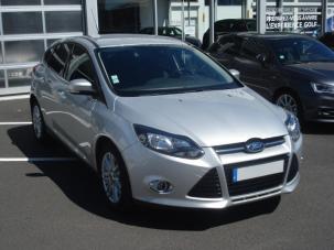 Ford Focus 2.0 TDCi 140ch FAP Titanium 5p d'occasion