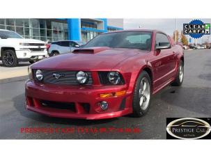 Ford Mustang  GT Roush d origine - TRES faible kms -