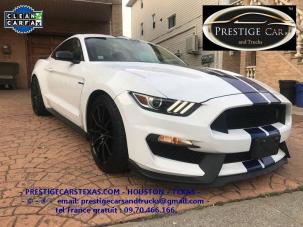 Ford Mustang Shelby GT350 annee  d'occasion