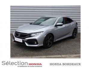 Honda Civic 1.0 i-VTEC 129ch Executive CVT 5p d'occasion