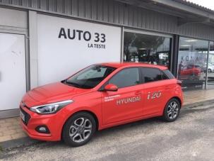 Hyundai I T-GDi 100ch Intuitive DCT-7 d'occasion