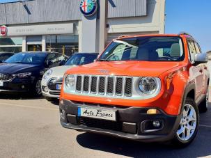 Jeep Renegade 1.6 MULTIJET S&S 120CH LIMITED d'occasion