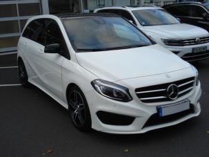 Mercedes Classe B 200d 136ch Fascination 7G-DCT d'occasion