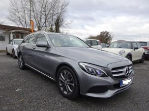 Mercedes Classe C 220 d Executive 7G-Tronic A d'occasion