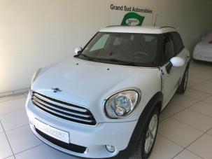 Mini Countryman Cooper D 112ch Pack Chili ALL4 d'occasion