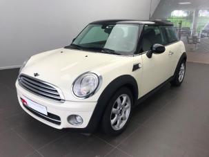 Mini Mini Cooper D 110ch Pack Chili d'occasion