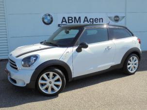 Mini Paceman Cooper D 112ch Pack Chili d'occasion