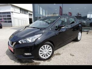 Nissan Micra 0.9 IG-T 90ch Acenta d'occasion