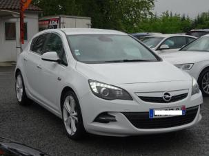 Opel Astra 1.7 CDTI130 FAP White Edition Start&Stop