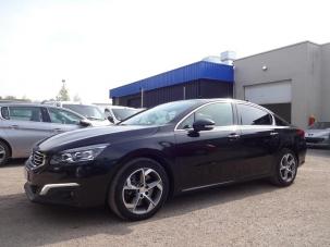 Peugeot  BLUEHDI 180CH FAP FELINE EAT6 d'occasion