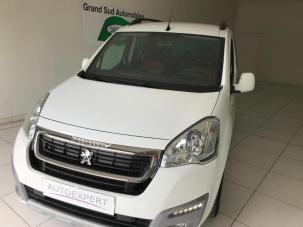 Peugeot Partner Tepee 1.6 BlueHDi 100ch Active d'occasion